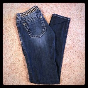 SKINNY MISS ME JEANS